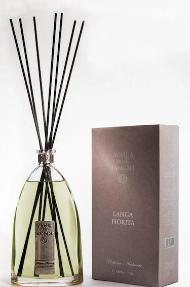 Acqua delle Langhe Langa fiorita room diffuser