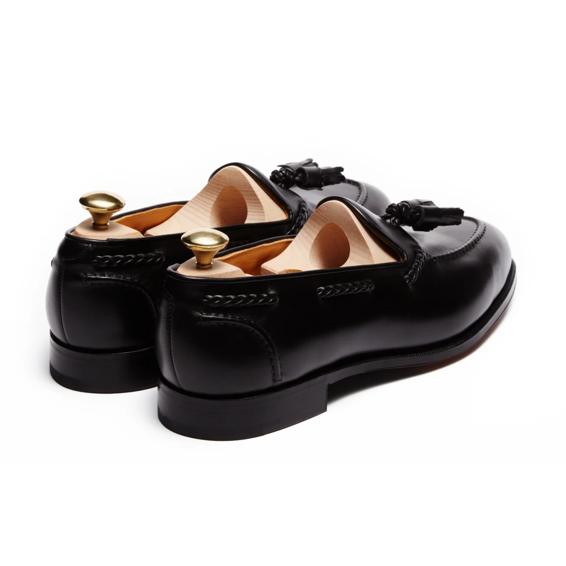 Edward Green l Belgravia 184 Last E – Black Calf Leather