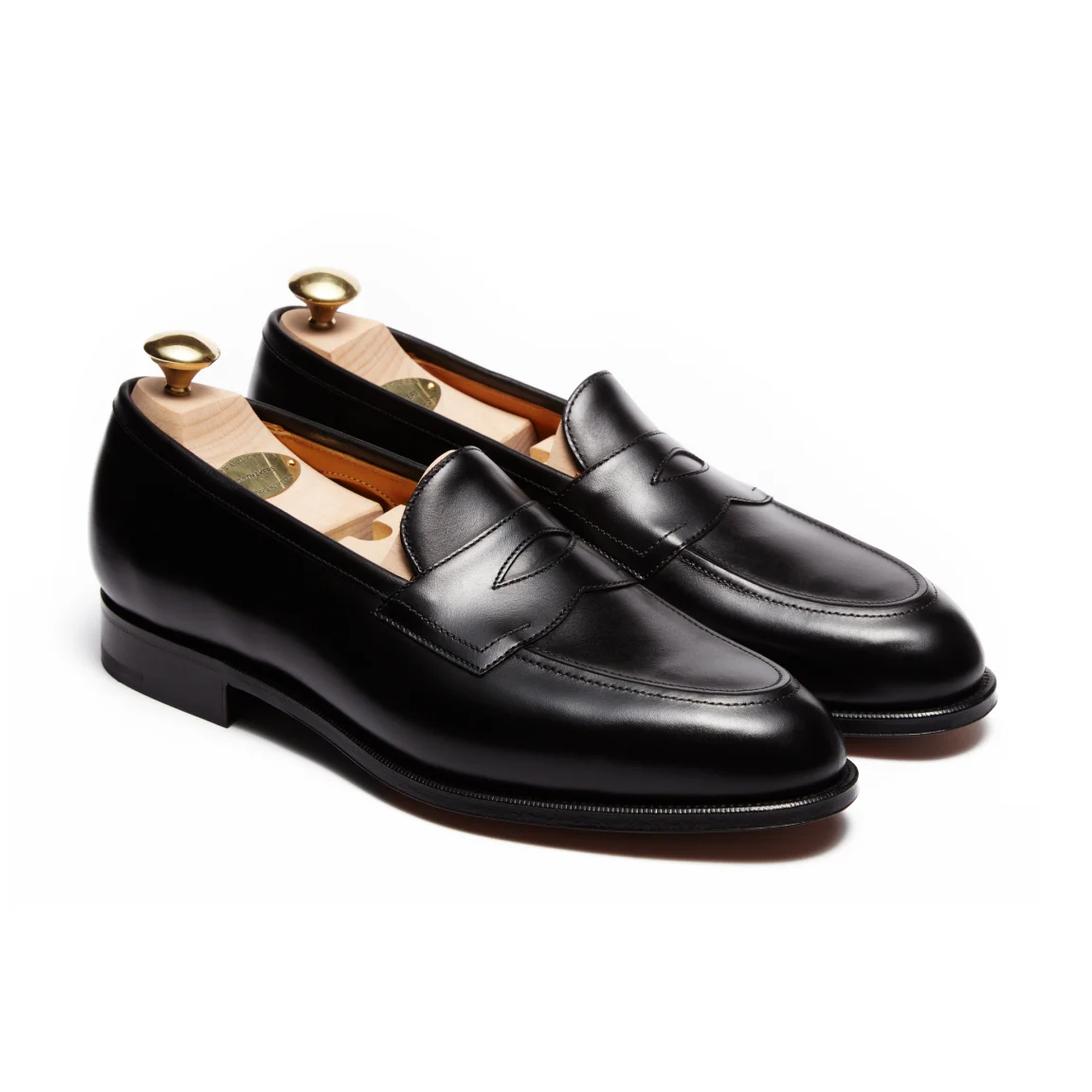 Edward Green l Piccadilly 184 Last E – Black Calf Leather