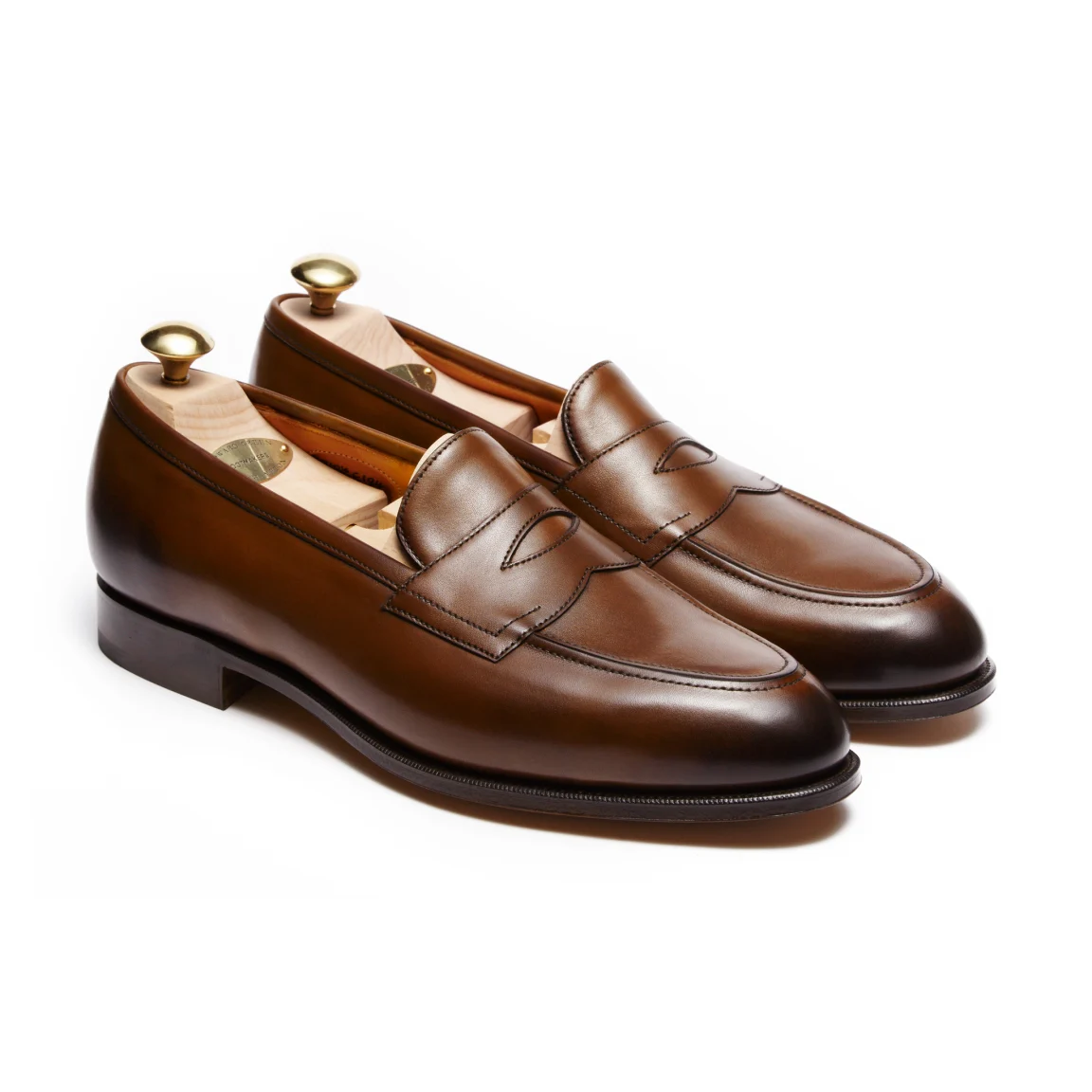 Edward Green l Piccadilly 184 Last E – Brown Antique Calf Leather