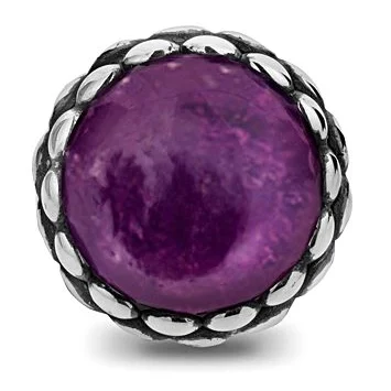 Le Royal amethyst Cufflinks