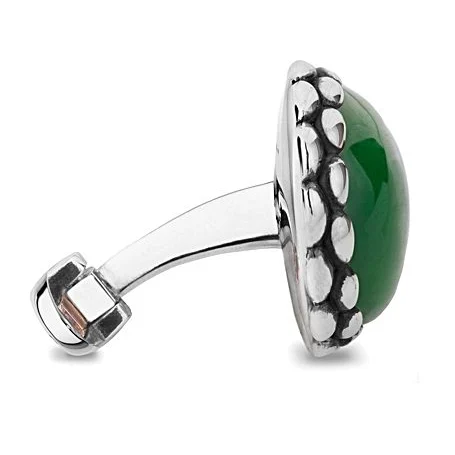 Le Royal Jade Cufflinks