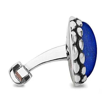 Le Royal Lapis lazzuli Cufflinks