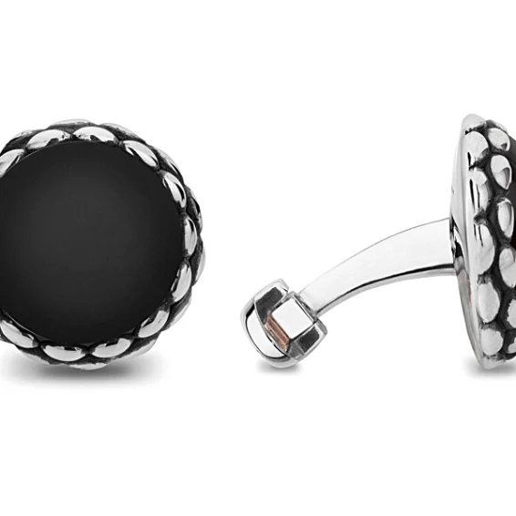 Le Royal Onyx Cufflinks