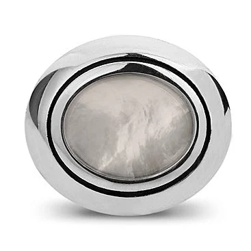 Mother of pearl Ufo Cufflinks